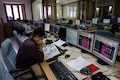 Sensex, Nifty trade lower on weak global cues; Indiabulls Housing Finance falls over 5%