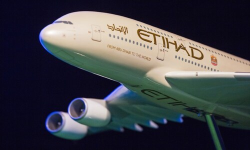 Etihad bets on Airbus A350 to drive demand from India