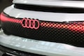 Audi launches all electric SUV, E-tron