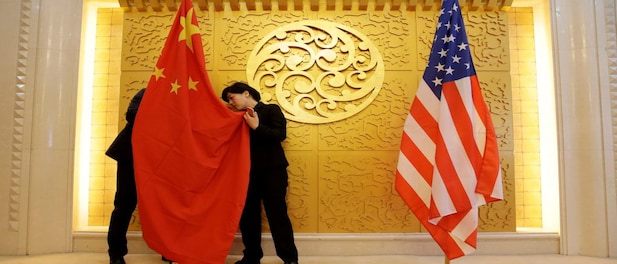 US tariffs on Chinese imports come in to effect