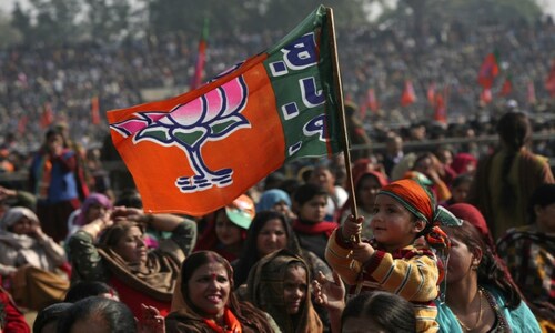 Lok Sabha election 2019: BJP asks Murli Manohar Joshi to not contest polls