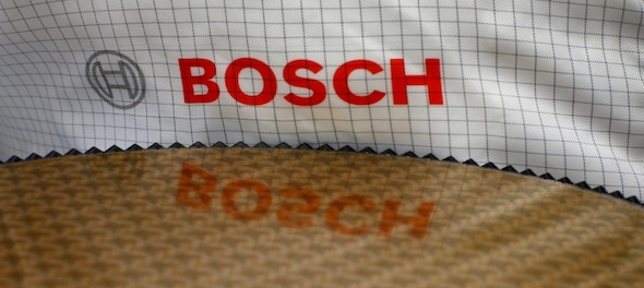 Bosch India says October auto sales cannot be seen as sign of revival in industry
