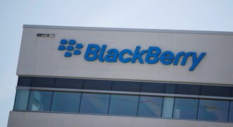 BlackBerry quarterly results beat on software strength