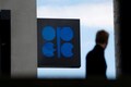 Oil drops as OPEC makes supply cut dependent on Russian support