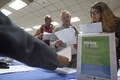 US weekly jobless claims push lower; many exhausting their benefits