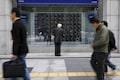 Asian shares subdued as global growth woes linger; sterling rises