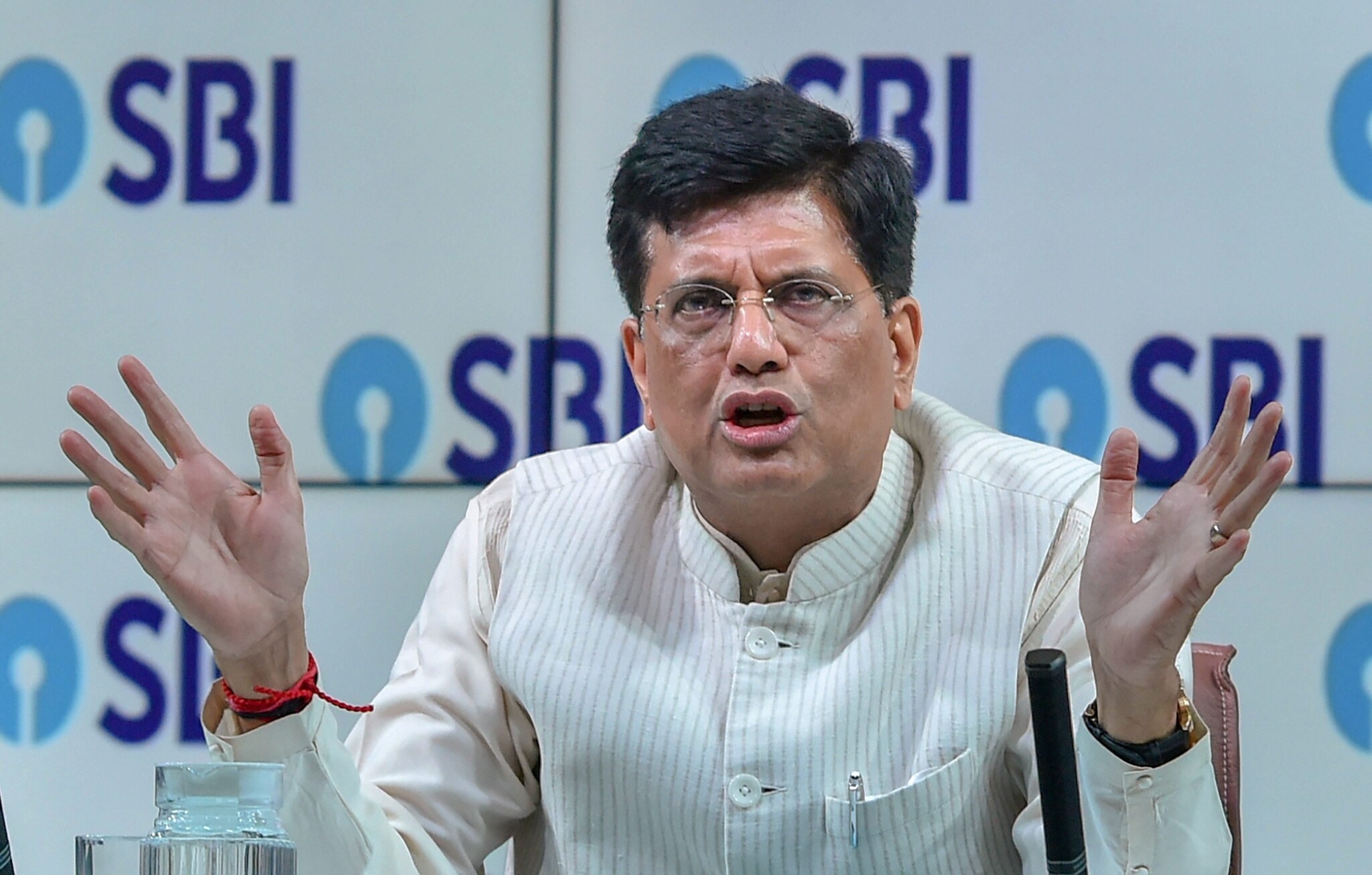 Railway Minister Piyush Goyal Proposes Compensation For Delayed Freight ...