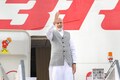 Prime Minister Narendra Modi arrives in Qingdao to attend SCO summit