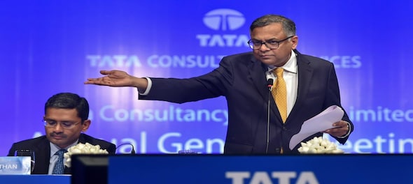 Tata Group's net profit rises by 35% under new chairman N Chandrasekaran, TCS disappoints, says report