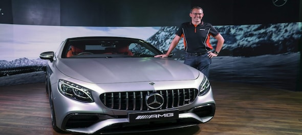 Mercedes-Benz posts record half-yearly sales in India