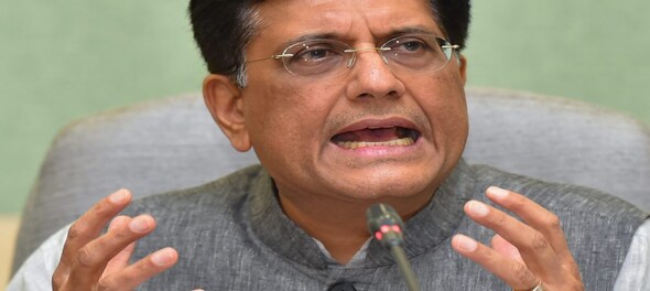 Not enough investment in railways infrastructure before 2014, says Goyal