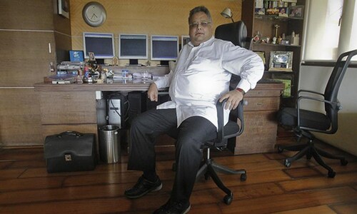 Rakesh Jhunjhunwala gives his one crucial piece of advice for retail investors to create wealth