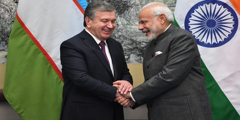 India, Uzbekistan review implementation of initiatives to boost ties