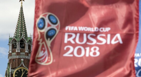 Two Indian kids to be ball carriers at FIFA World Cup in Russia