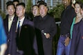Trump, Kim arrive for historic summit