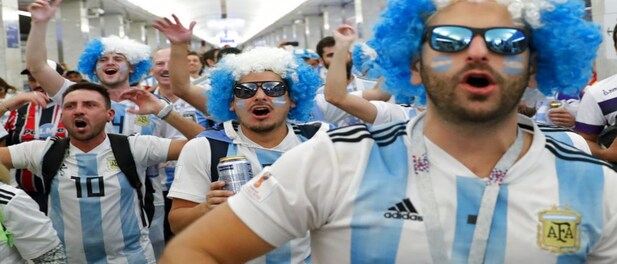Fifa World Cup match preview:  Argentina vs Iceland