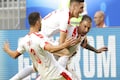 Kolarov scores from free kick, Serbia beats Costa Rica 1-0