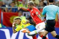 Brazil held to 1-1 draw by Switzerland at World Cup