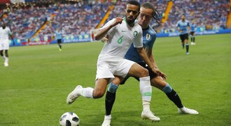 Egypt-Saudi spat provides backdrop to their World Cup clash