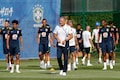 Injuries raise doubts about Brazil's World Cup preparations