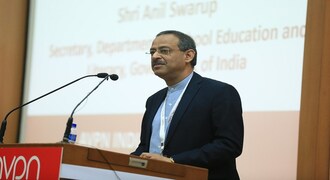Mafia in education system runs deeper than coal sector, says education secretary Anil Swarup