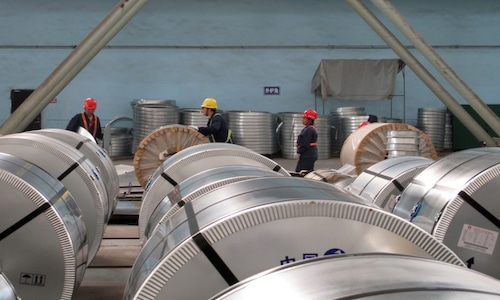 India may impose antidumping duty on certain steel products from EU, Japan, US, Korea