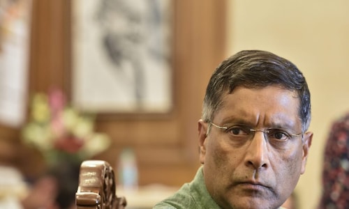 Ex-CEA Arvind Subramanian puzzled over buoyant stock markets amid slowing economy