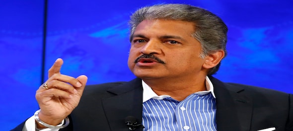 Anand Mahindra explains the M&M succession plan
