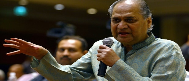 Angry Rahul Bajaj criticises Centre for falling demand, private investment