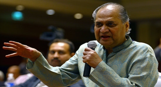Rahul Bajaj | Year: 2001 | The Chairman of the Bajaj Group, Rahul Bajaj has been recognised for his contributions to the Indian manufacturing sector and his leadership in promoting sustainable development and social welfare.