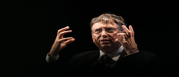 Have been disproportionately rewarded for the work I’ve done, says Bill Gates
