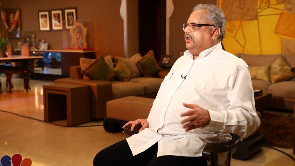 India Will Surprise On The Upside Nifty Could Hit 100k By 2030 Says Rakesh Jhunjhunwala Cnbctv18 Com