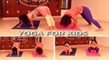 Here's how kids can do yoga