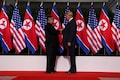 Trump says Kim makes 'unwavering commitment' to denuclearise