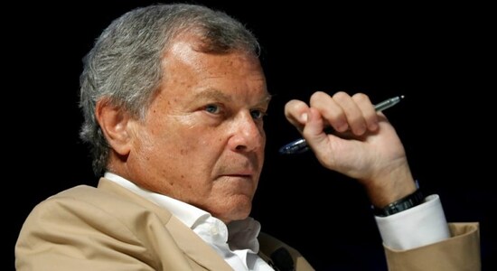 Farewell package for WPP's Sorrell faces investor backlash
