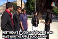 Meet India's student developers who won the Apple scholarship