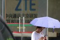 China's ZTE sees heavy losses in H1 due to US penalty