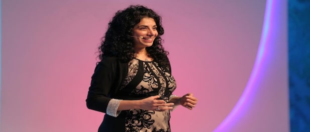 Zenia Tata on Innovation, Kriya Yoga, and the $1 million XPRIZE for Women’s Safety