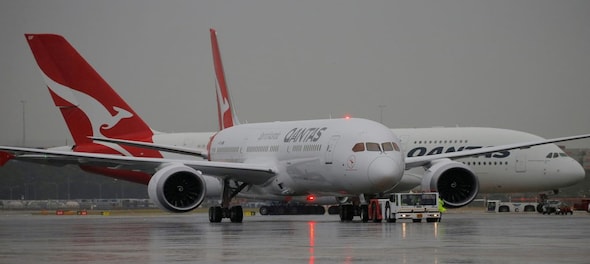 Australia's Qantas airline to cut 6,000 jobs as virus hits