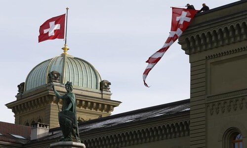 Switzerland set to amend anti-money laundering law