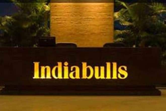 Indiabulls housing deals finance ltd share