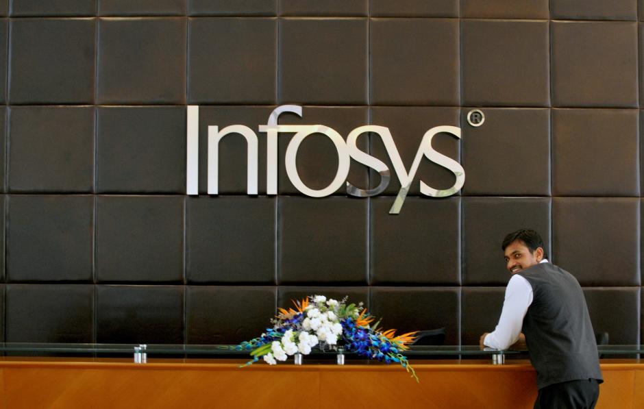 Infosys Q1 Results Preview Revenue growth seen ahead of peers