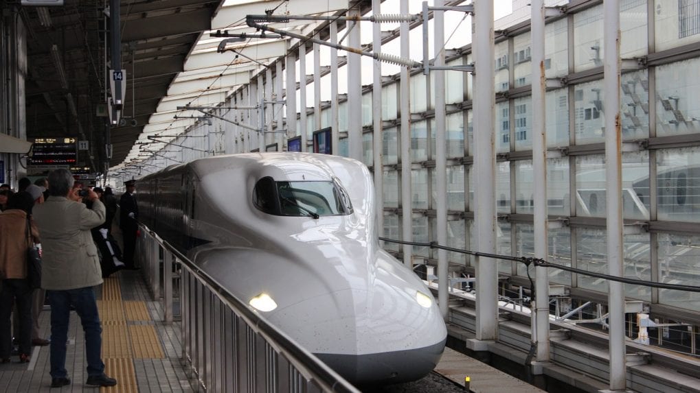 India Set To Miss Key Target For Japan-backed Bullet Train Project