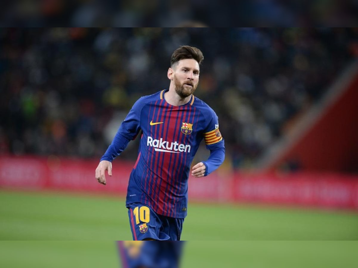 Brazil legend Ronaldo hails Lionel Messi after Argentina's World