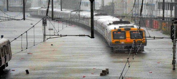 Mumbai reels under torrential rain, bridge closed for traffic