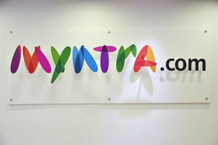 Myntra sportswear outlet