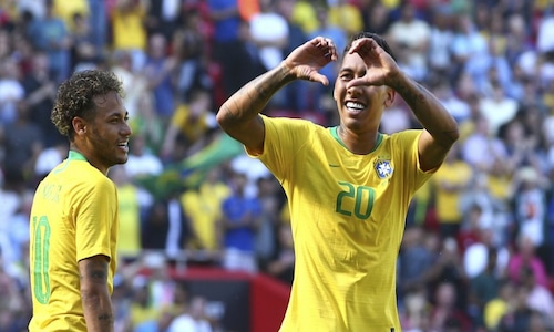 Here's why Goldman Sachs thinks Brazil will win the World Cup