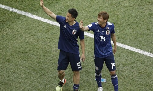 Japan makes it to the next round on the back of fair play on Day 15 of the World Cup