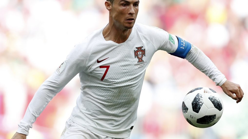 Cristiano Ronaldo Fined $3.7 Million In Tax Evasion Case