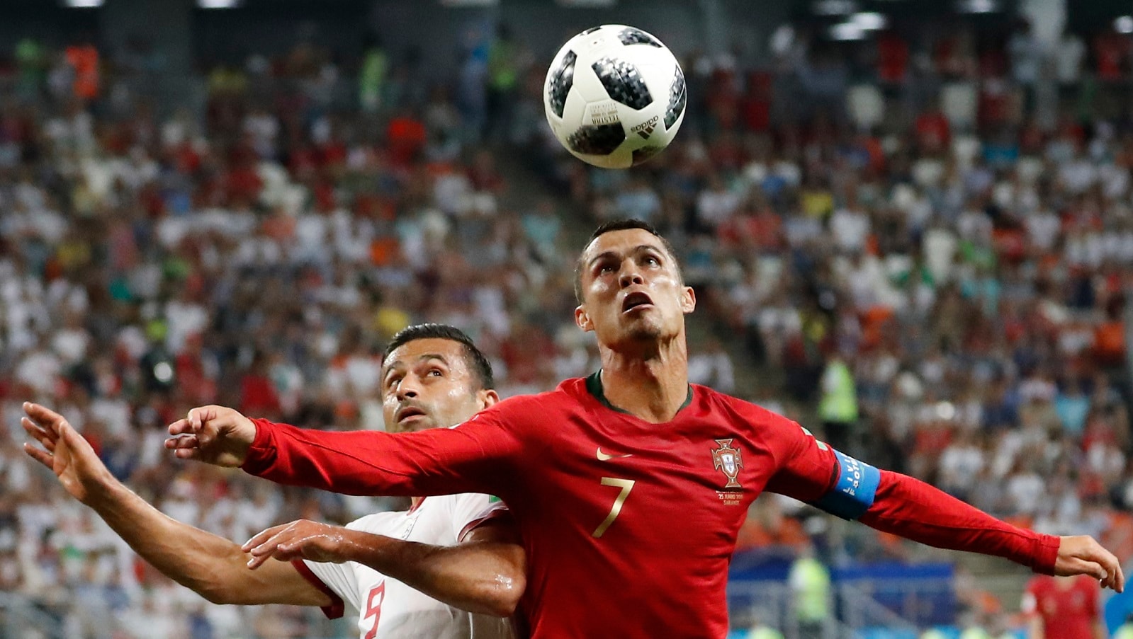 Portugal And Spain Avert Possible Upsets On Day 12 Of The World Cup Cnbctv18 Com